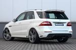 Mercedes-Benz ML-Class Wide Body Edition by Brabus 2012 года